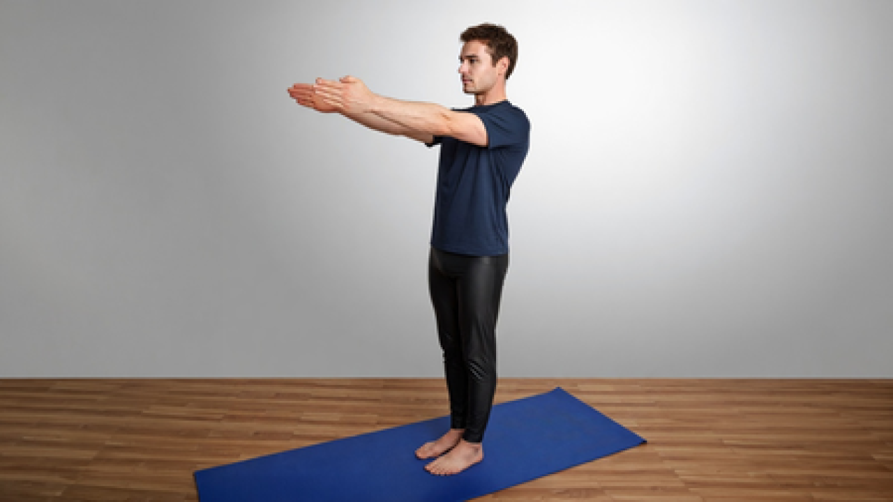 Simple Yoga Poses to Alleviate Neck and Back Pain from Long Hours on Laptop