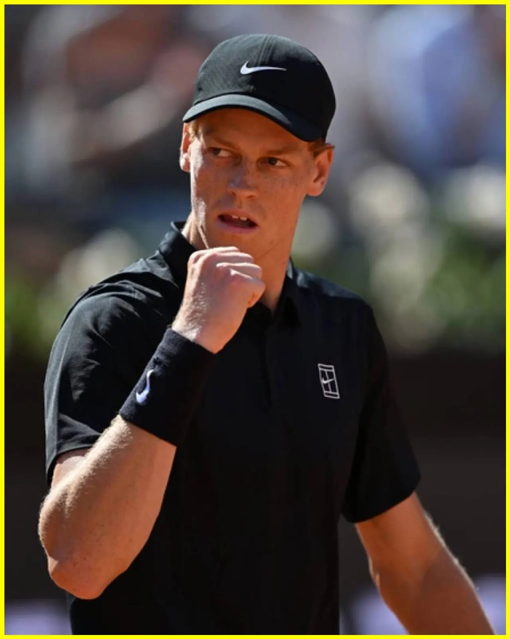 Sinner Advances to Italian Open Semifinals by Defeating Rublev