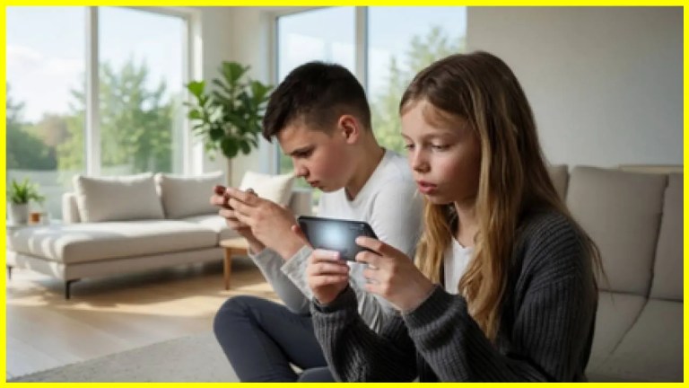 Social Medias Grip on Children: Expert Tips for Parents