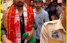 Sonu Sood Visits Kamakhya Devi Temple in Assam