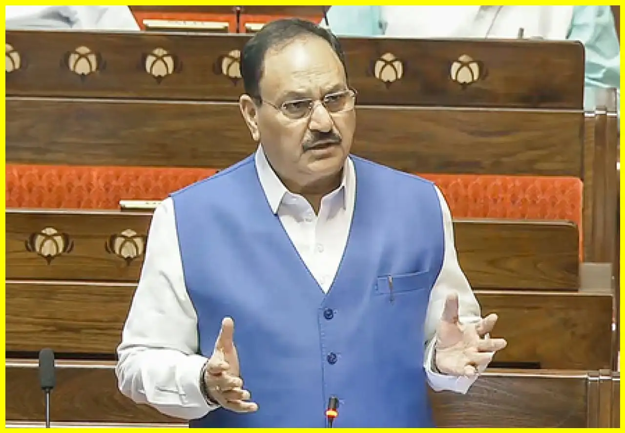 South Gujarat Set for Economic Leap: JP Nadda