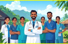 SSB Job Alert: 35 Vacancies for Medical Specialists and GDMOs