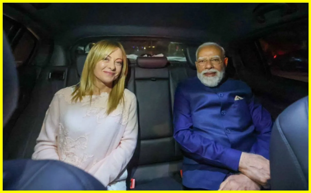 Strengthening Ties: Modi and Melonis Seven Meetings Forge India-Italy Relations