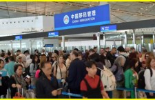 Surge in Passenger Numbers at Beijing Port Exceeds 8 Million