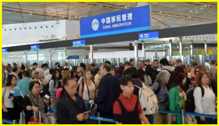 Surge in Passenger Numbers at Beijing Port Exceeds 8 Million