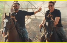 Teaser of Akshay Kumars Welcome to the Jungle Released