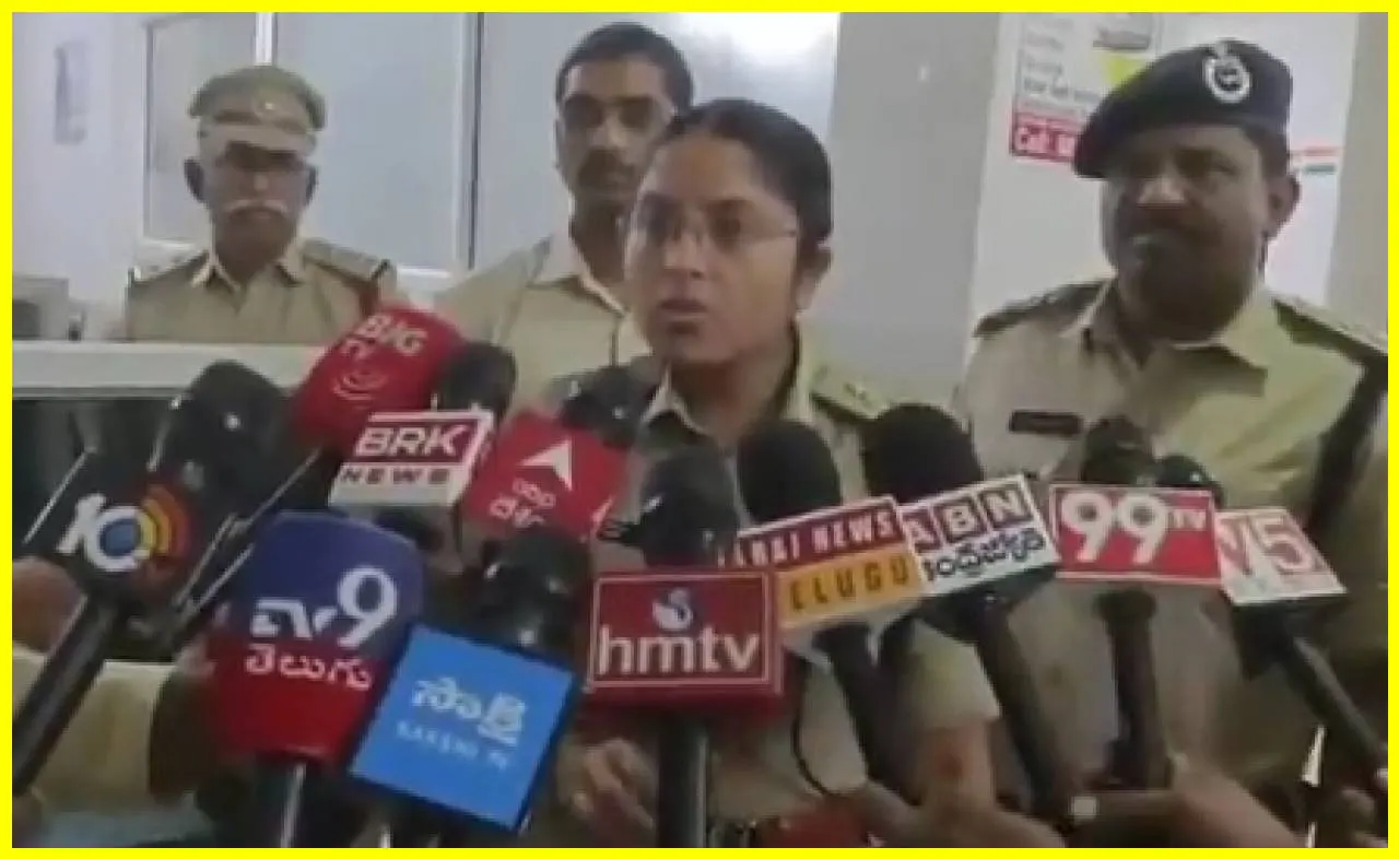 Telangana Police Intensify Investigation into POCSO Case Against Ministers Son