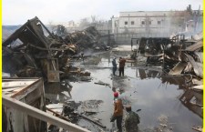 Tensions Rise Along Pakistan-Afghanistan Border