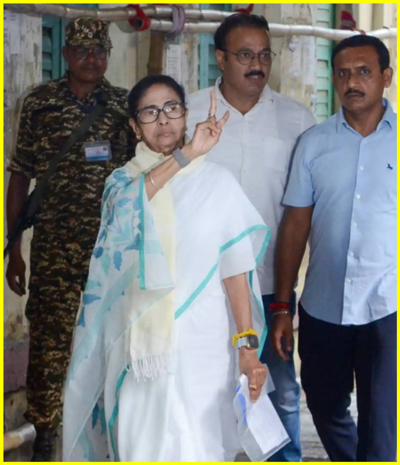 TMC Faces Tough Challenge from BJP in West Bengal Elections