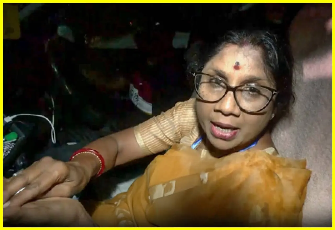 TMC Leaders Accuse Officials of Disrupting Strong Room Security