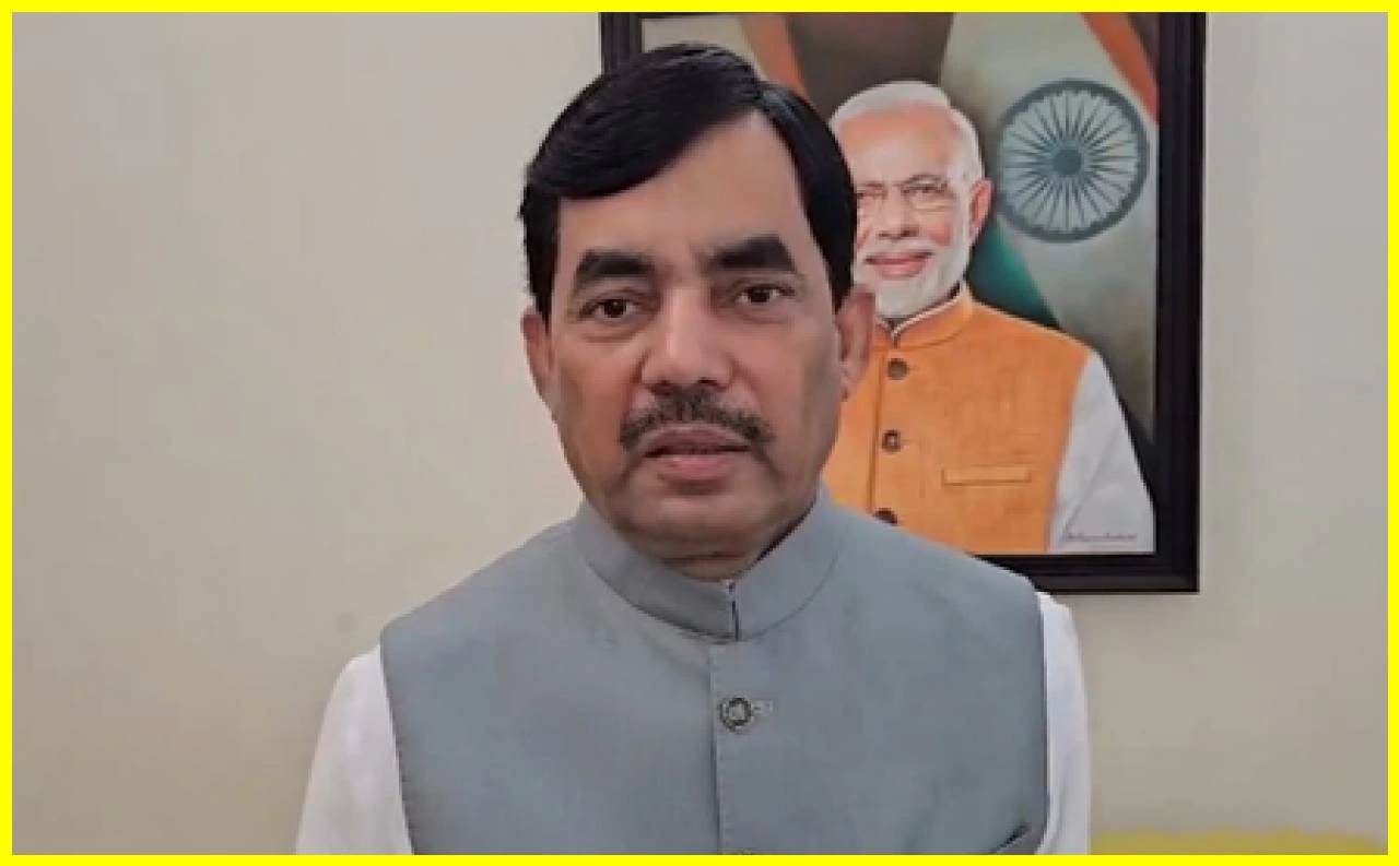 TMCs Misdeeds to Be Addressed: Shah Nawaz Hussain
