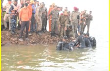 Tragic Incident at Bargi Dam: Army Divers Recover Five Bodies