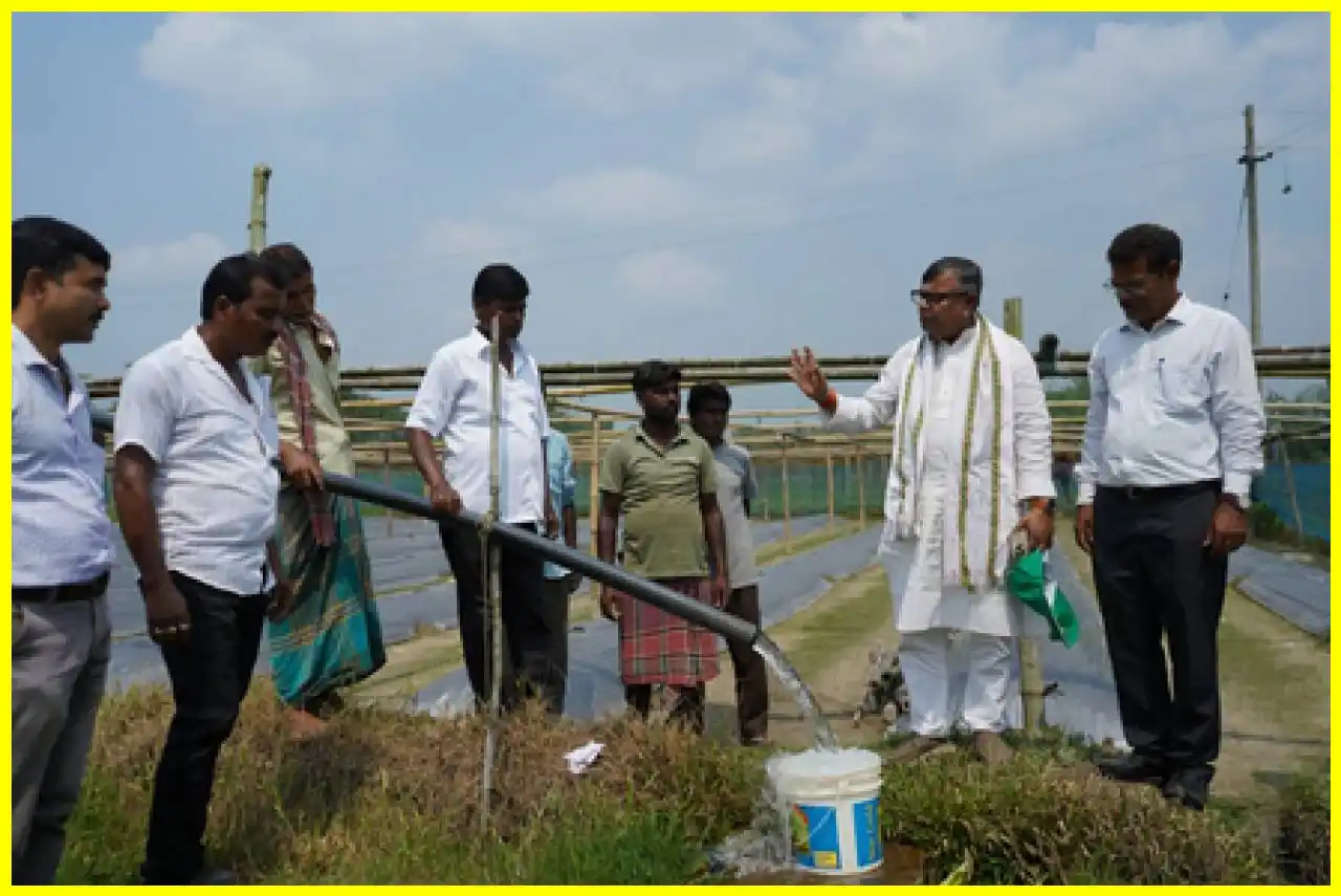 Tripura Installs 8,364 Solar Pumps Under PM-KUSUM Scheme