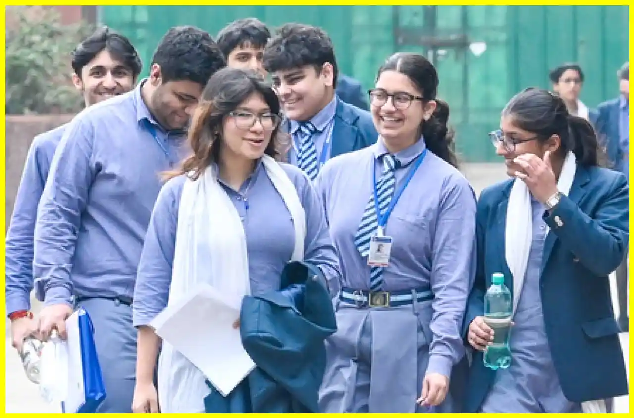 Trivandrum Tops CBSE Class 12 Results, Chennai Follows