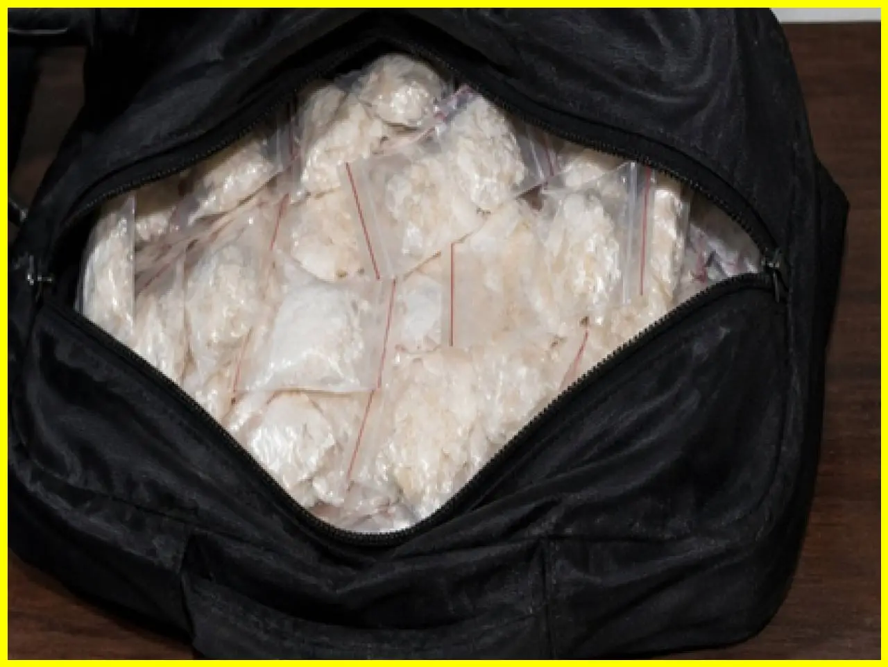 Two Arrested with 95 Grams of Heroin in Bihar
