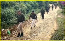 Two NSCN(K) Cadres Killed in Arunachal Encounter