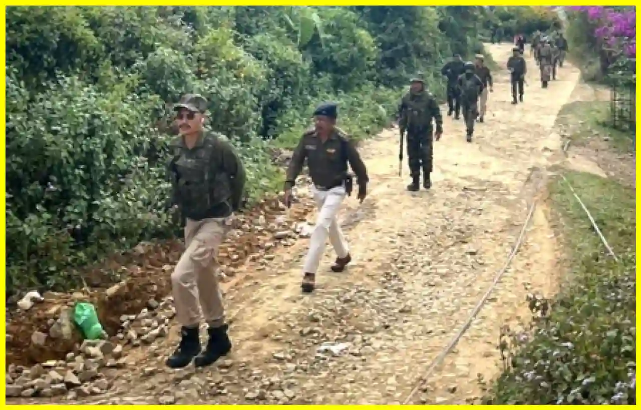 Two NSCN(K) Cadres Killed in Arunachal Encounter