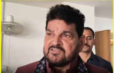 Udayanidhi Stalin Faces Backlash from BJP Leader Brij Bhushan