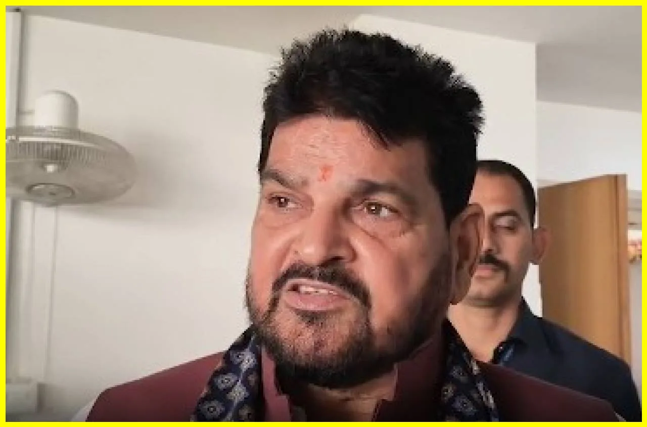Udayanidhi Stalin Faces Backlash from BJP Leader Brij Bhushan
