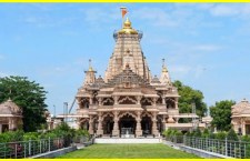 Unique Temple Carved from a Single Rock in Rajasthan