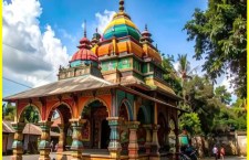 Unique Worship at Maa Kuraisuni Temple