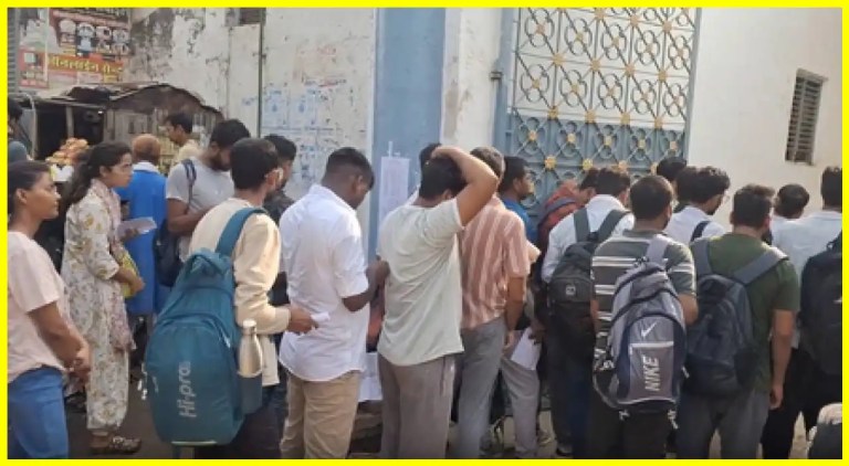 UP Lekhpal Main Exam Conducted with Strict Security Measures