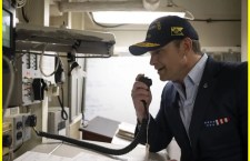 USS Gerald R. Ford Returns Home After 326 Days