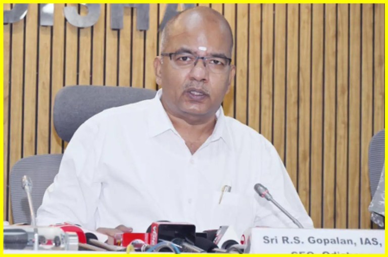 Voter List Revision Process to Begin in Odisha on May 20