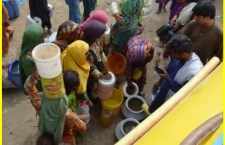 Water Crisis Continues in Karachi for Second Week