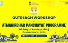 Workshop on Self-Reliant Panchayat to be Held in Hyderabad