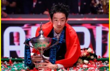 Wu Yize Crowned World Snooker Champion at 22