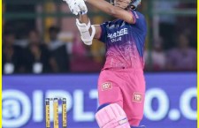 Yashasvi Jaiswal Hits Six on First Ball for Fourth Time in IPL History