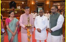 Youths Crucial Role in Developed India Vision: Satish Mahana