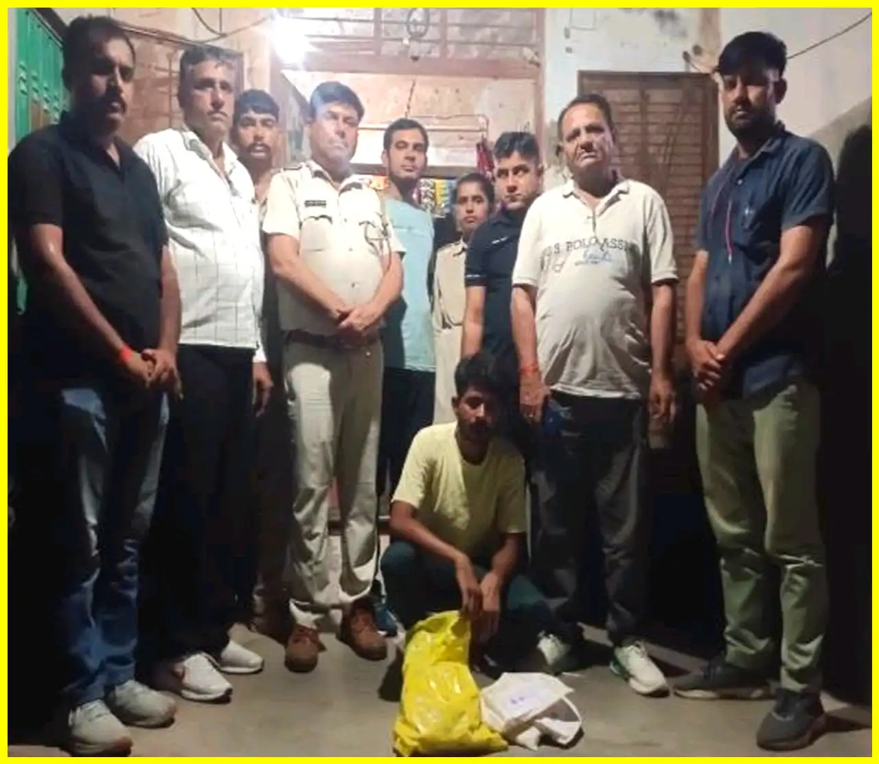 ANTF Rajasthan