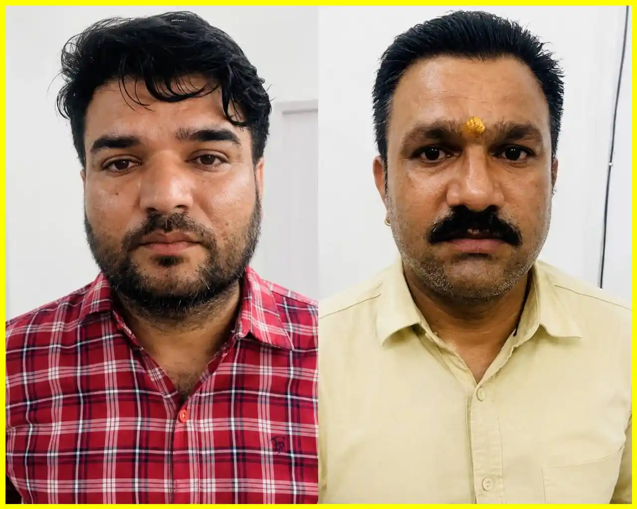 Bribe in Kota
