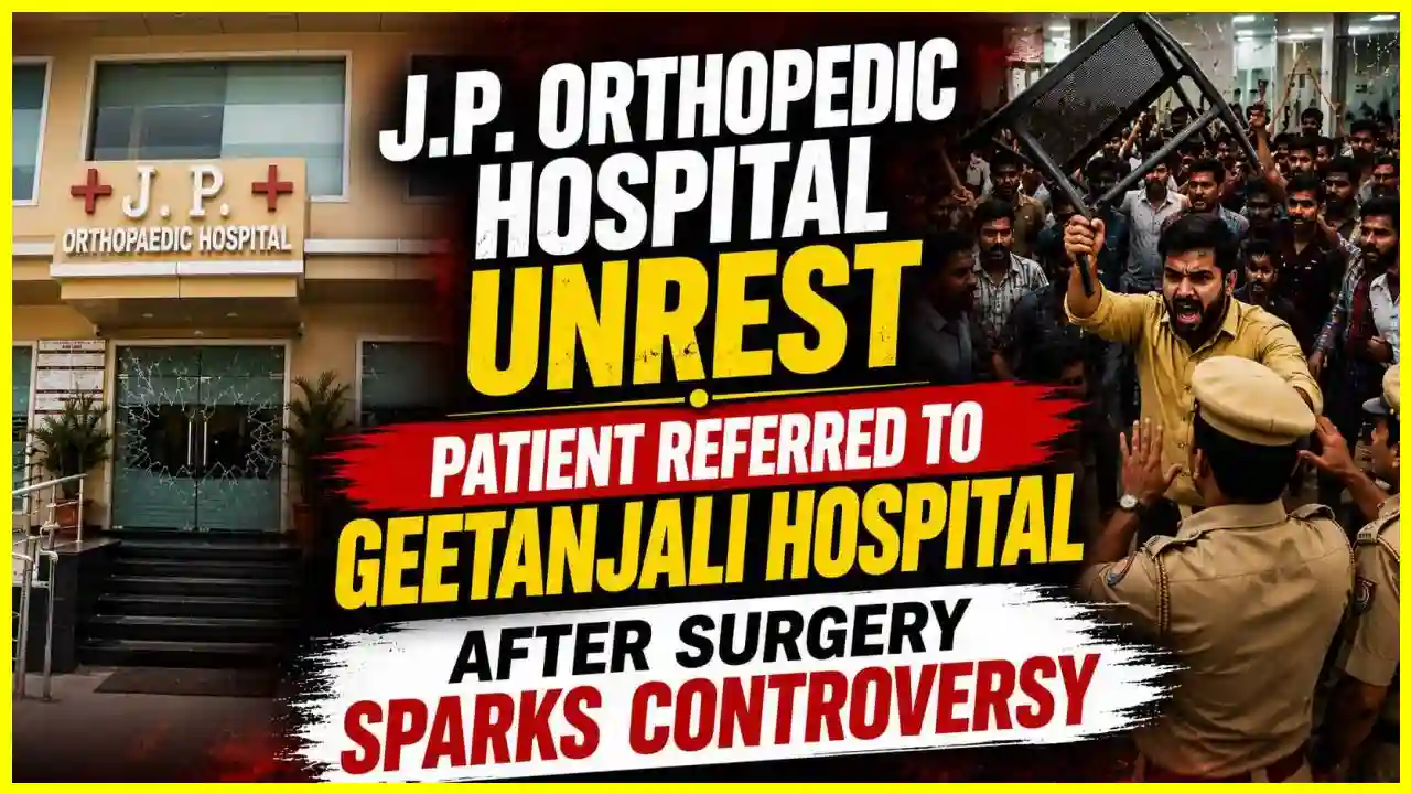 Geetanjali Hospital
