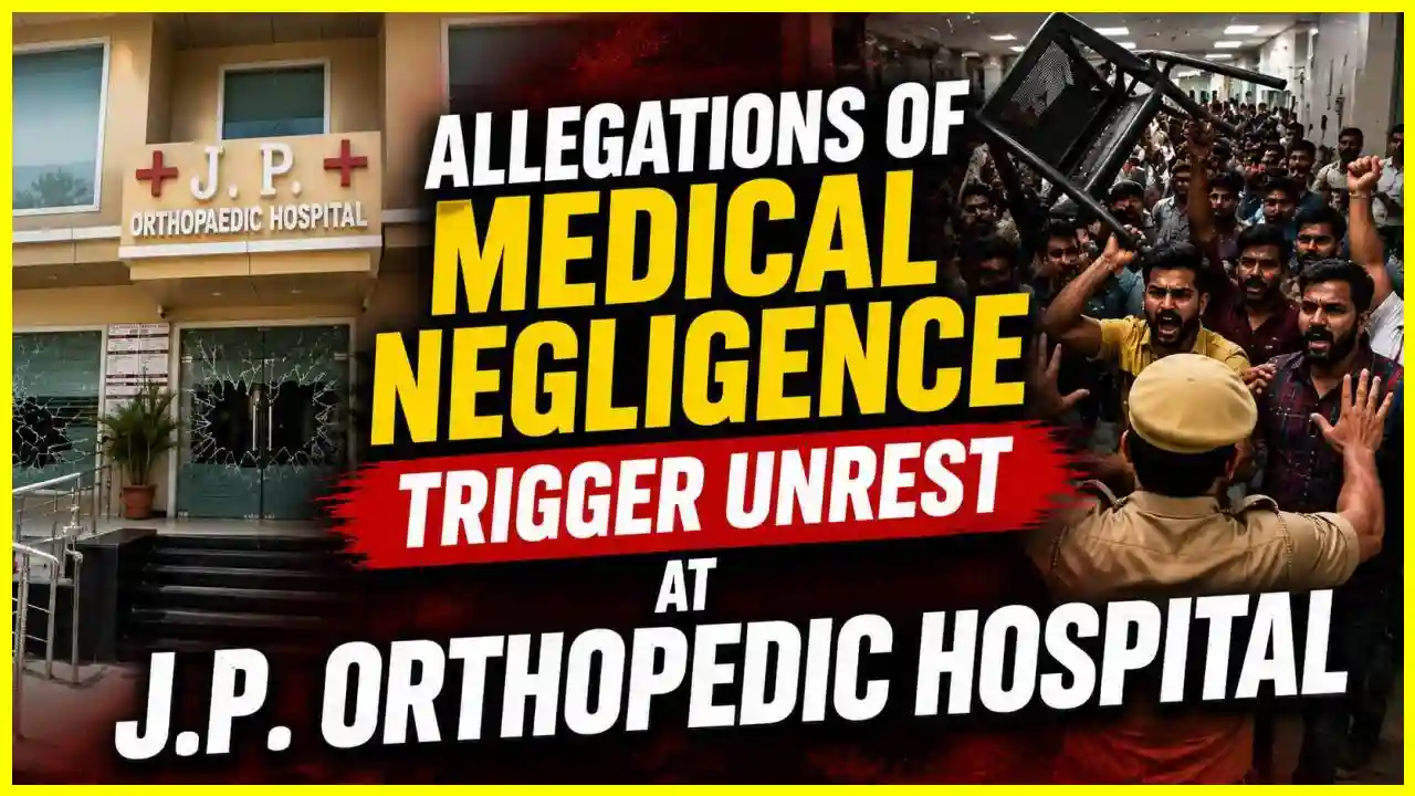 J.P. Orthopedic Hospital