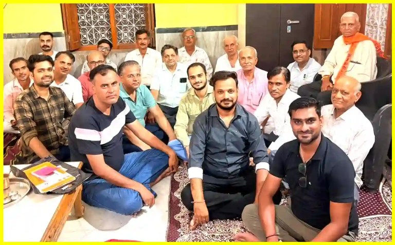 Kirti Stambh Festival