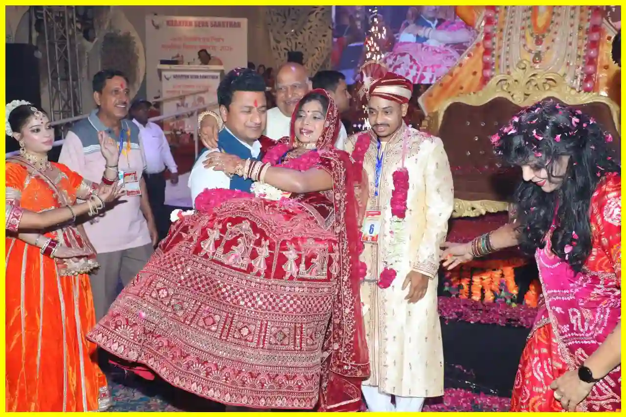 Narayan Seva Sansthan Fulfils Dreams