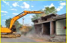 Rajasthan Police Action