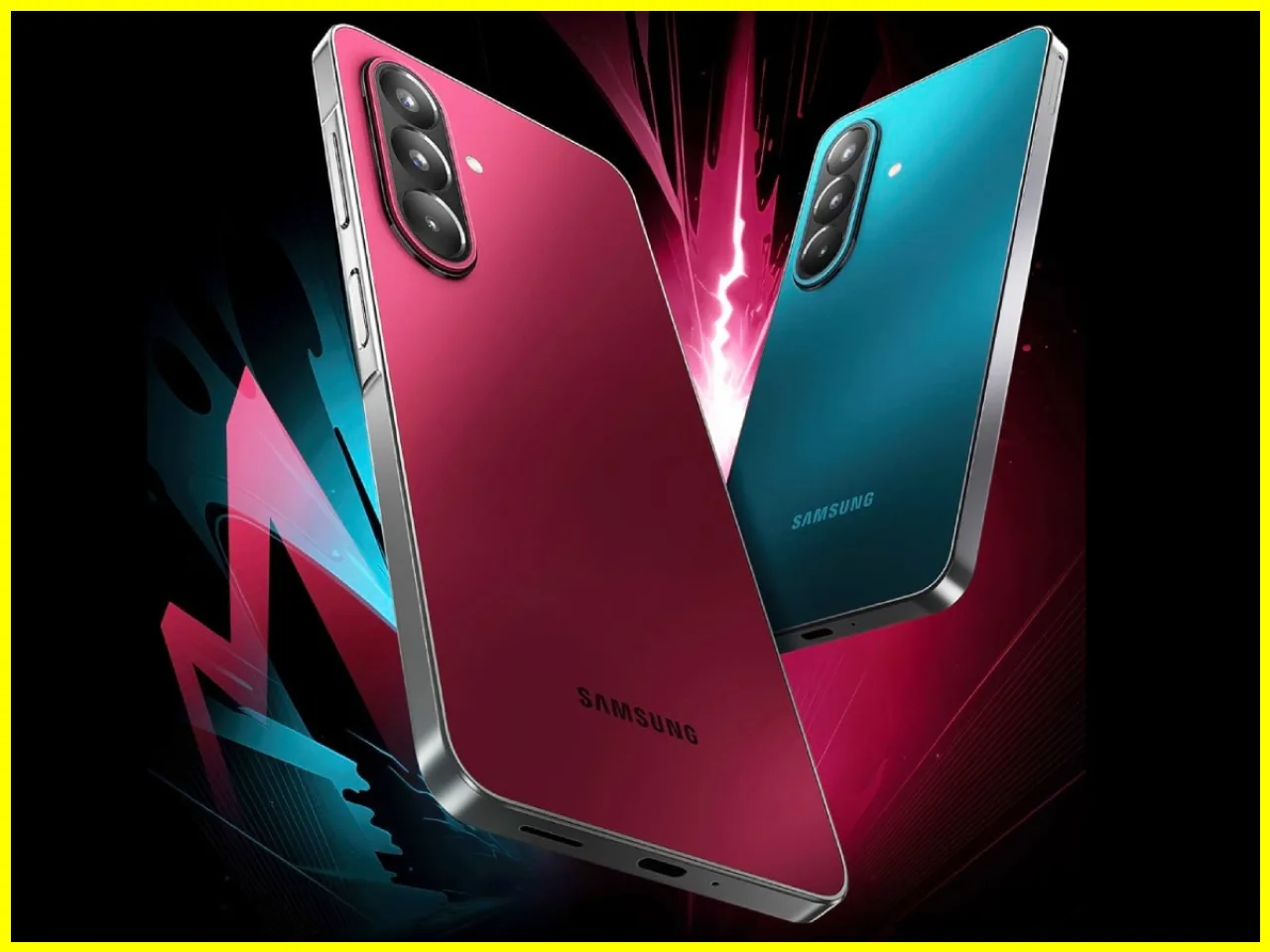 Samsung, OnePlus, Oppo: New powerful phones launching next week!