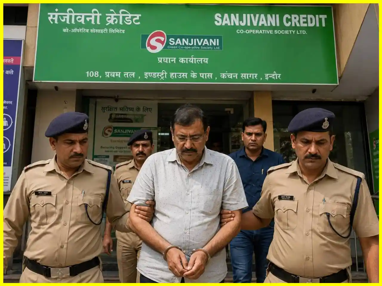 Sanjeevani Credit Co-operative Society