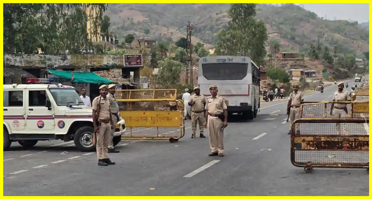 Traffic Rule Violations