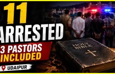 Udaipur religious conversion case