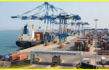 Adani Ports moves up on reporting 16% growth in cargo volume in May 2026