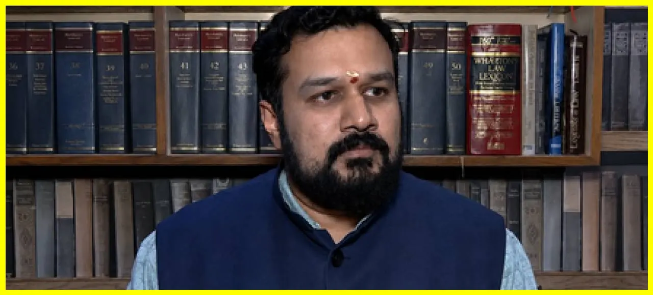 Allegations Surrounding Ram Temple Donations Disturb Advocate Vishnu Shankar Jain