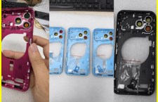 Apple iPhone 18 Pro to Feature Aluminum Frame in Three Colors