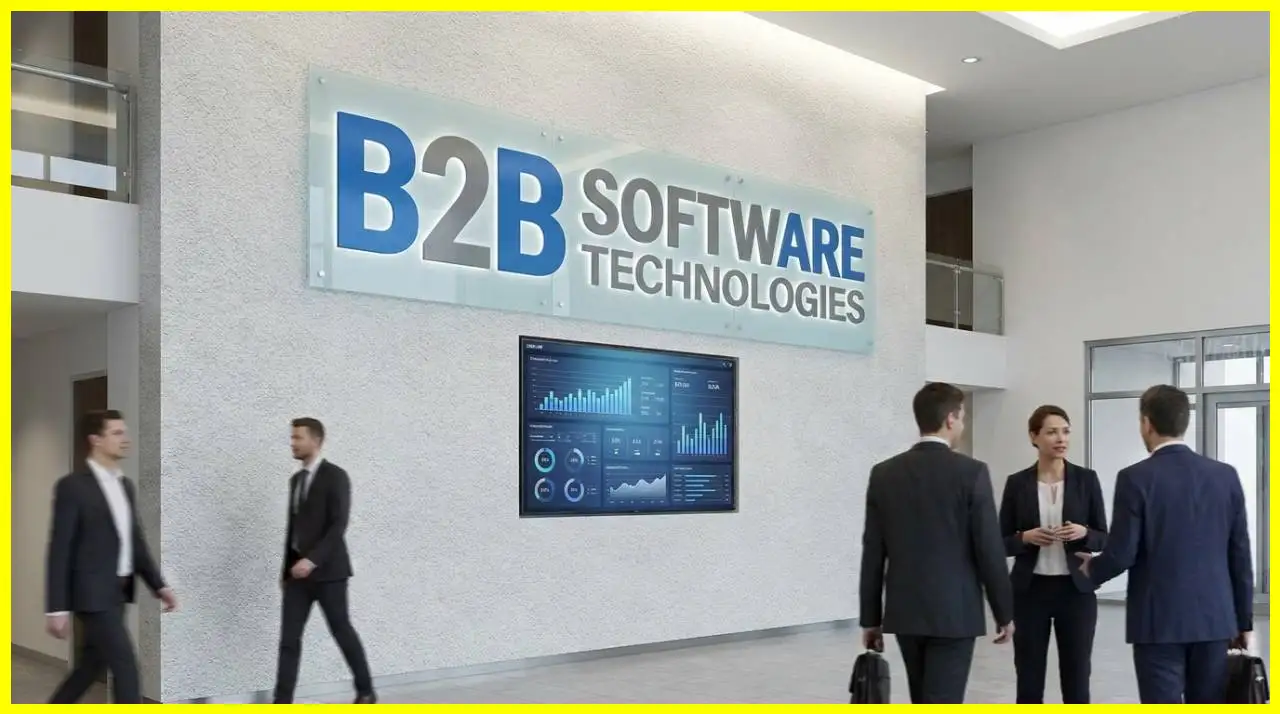 B2B Software Technologies shines on getting work order from Learnovate Technologies