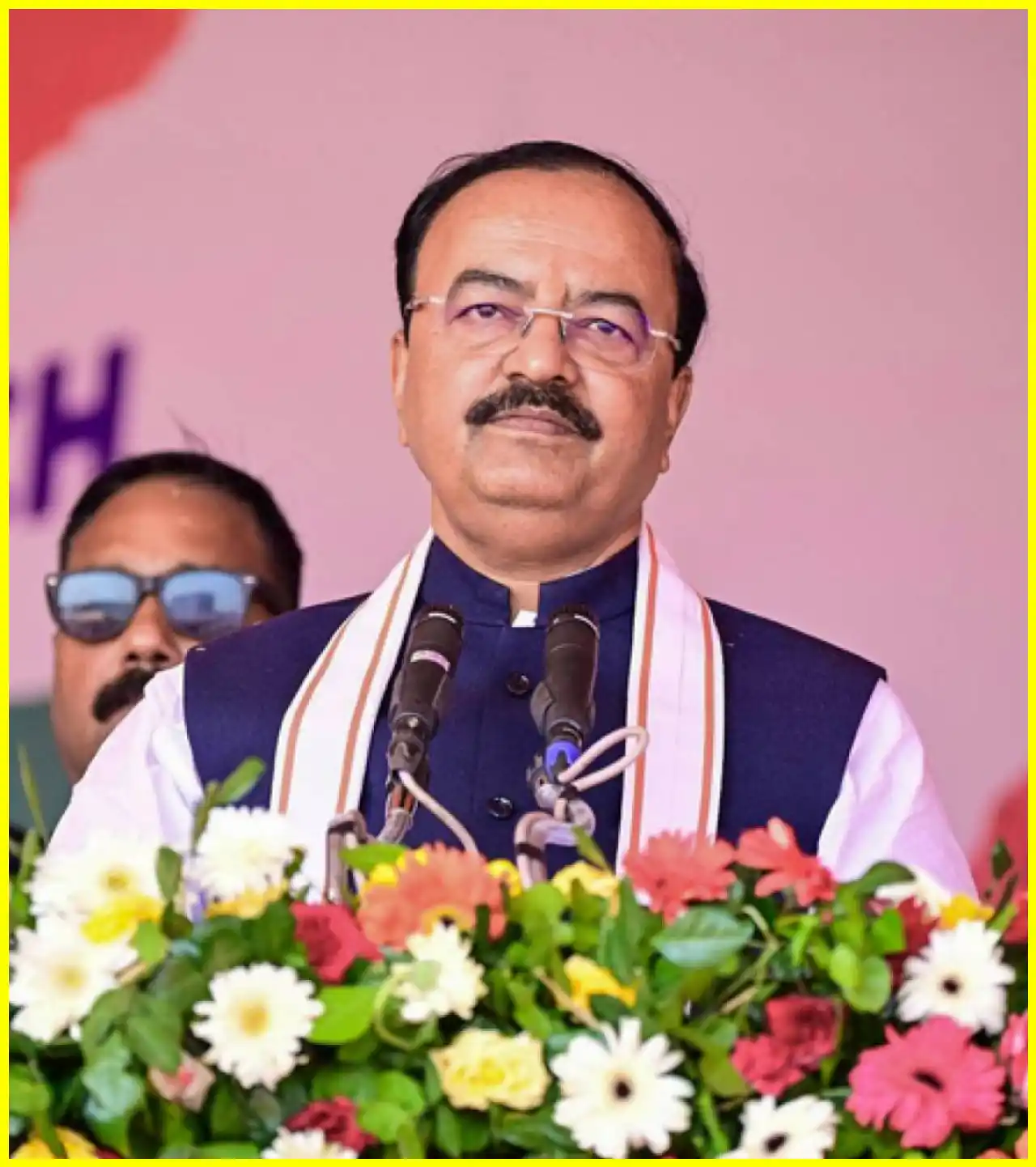 BJP Leaders Target Opposition, Call India Alliance Selfish