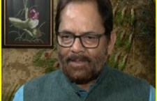 BJPs Mukhtar Abbas Naqvi Responds to Political Developments